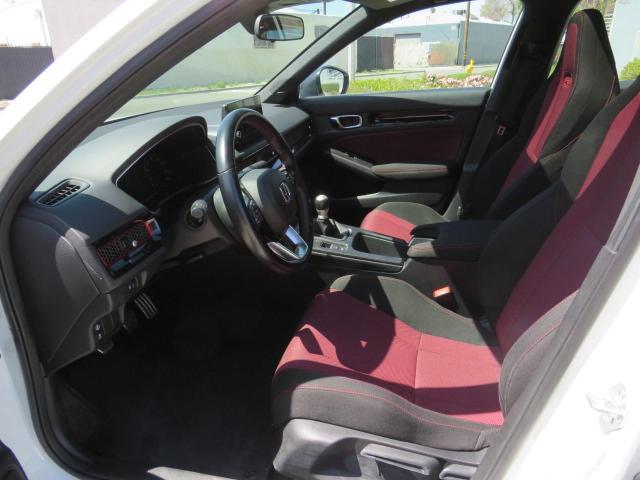 2HGFE1E53NH471697 Honda CIVIC SI