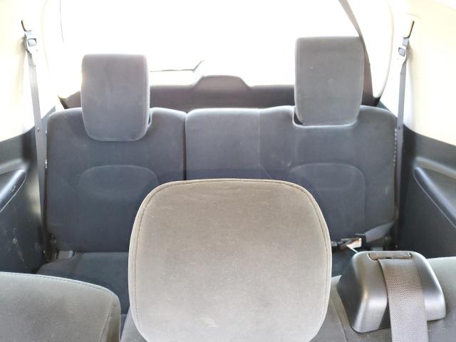 JN8AY2NC4K9586068 Nissan ARMADA SV
