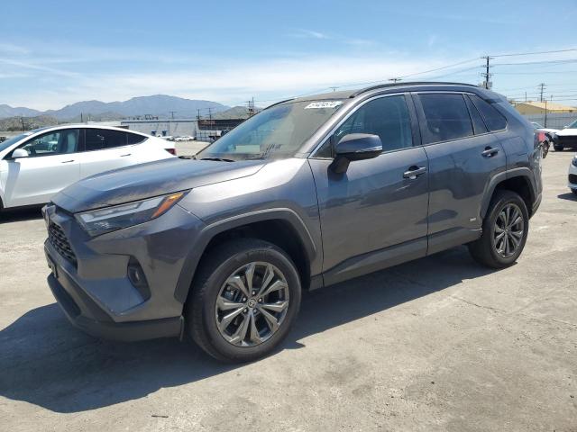 4T3B6RFV1NU098893 Toyota Rav4 Xle Premium