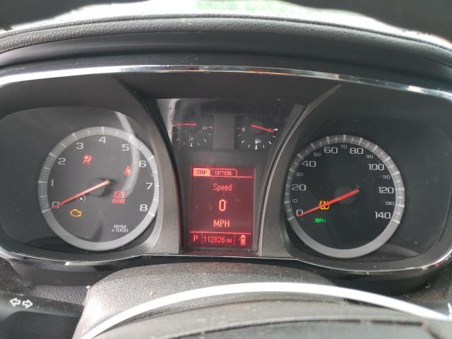 2GKALNEK6F6365001 GMC TERRAIN SL