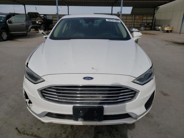 3FA6P0CD2KR139897 Ford FUSION SEL