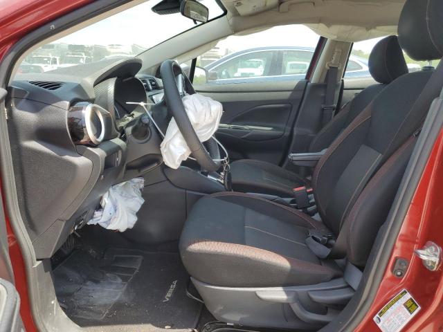 3N1CN8FV7NL867201 Nissan VERSA SR