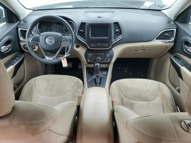 1C4PJLCB4KD262917 Jeep Cherokee Latitude