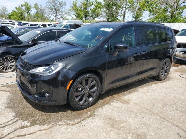 2019 Chrysler Pacifica Touring Plus მანქანა იყიდება აუქციონზე, vin: 2C4RC1FG6KR532161, აუქციონის ნომერი: 51527144