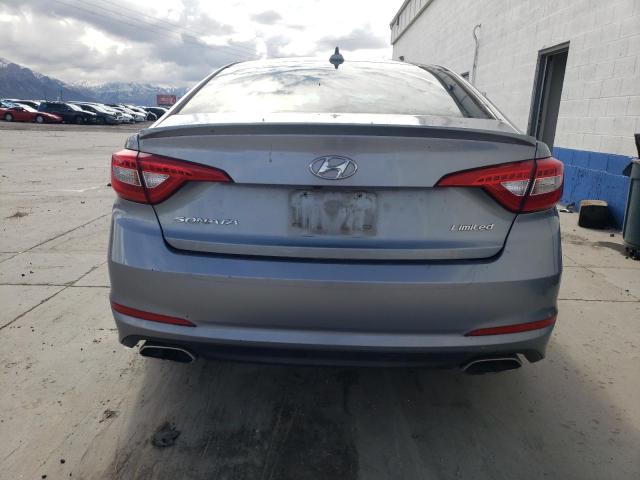 5NPE34AF0GH353861 Hyundai Sonata Sport