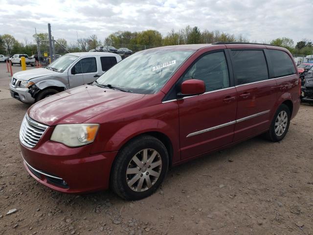Auction sale of the 2013 Chrysler Town & Country Touring, vin: 2C4RC1BG8DR558768, lot number: 51901684