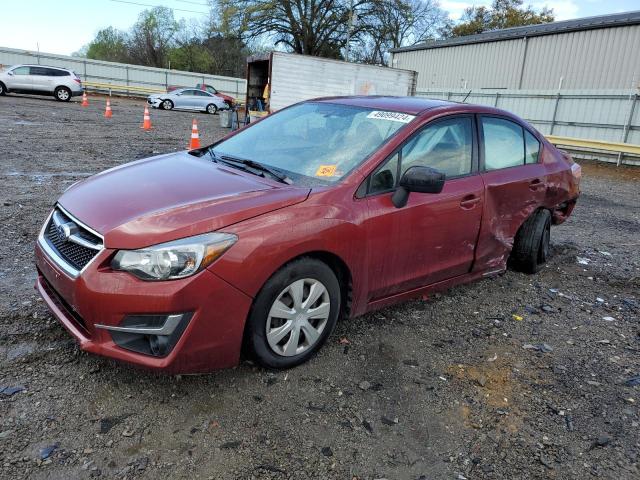 2016 Subaru Impreza მანქანა იყიდება აუქციონზე, vin: JF1GJAA66GH018539, აუქციონის ნომერი: 49099424