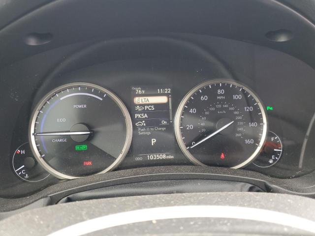JTJGJRDZ7L2134986 Lexus NX 300H
