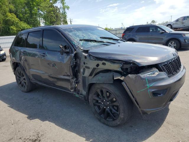 1C4RJFAG6MC560872 Jeep Grand Cherokee Laredo