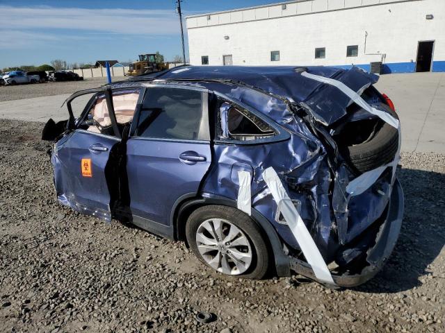 2HKRM4H76EH617451 Honda CR-V EXL