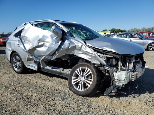 2T2ZK1BA4FC181496 Lexus RX 350