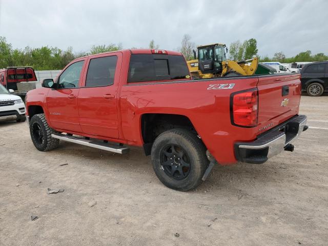 3GCUKREC7FG259835 Chevrolet Silverado K1500 Lt