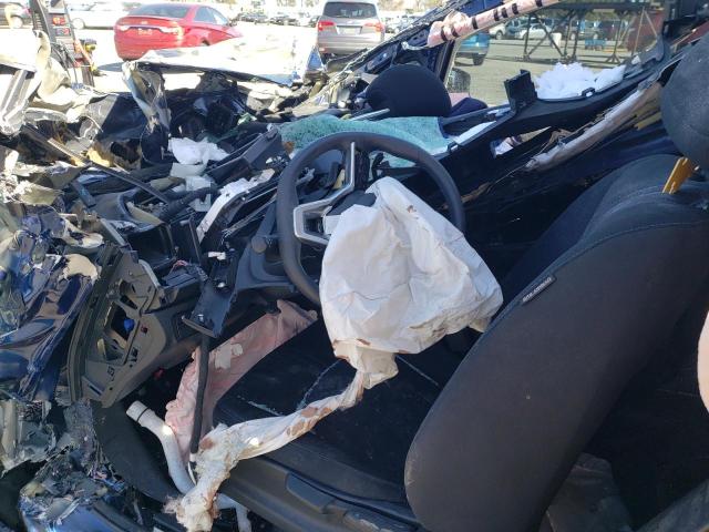 1N4BZ1CP9LC303722 Nissan Leaf Sv Plus