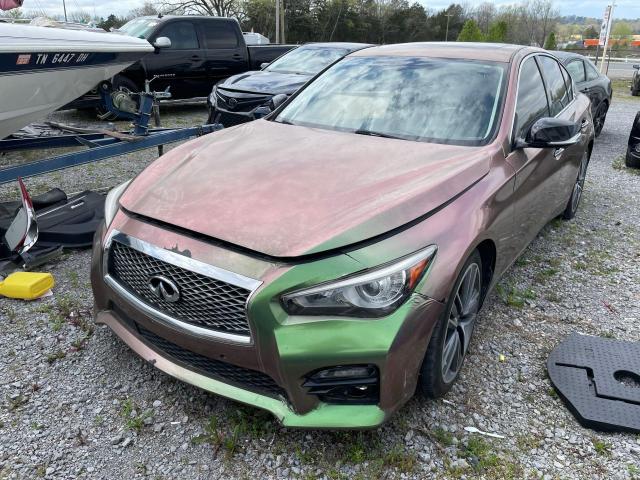 JN1EV7AP4GM305731 Infiniti Q50 Premium