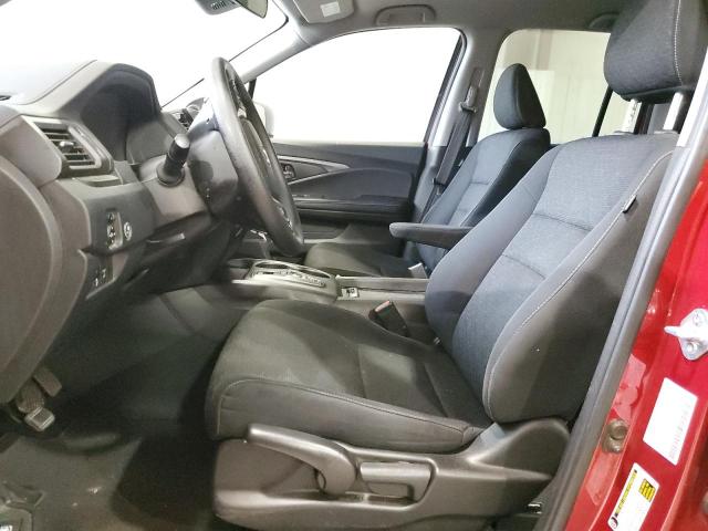 5FPYK3F17MB025152 Honda Ridgeline Sport