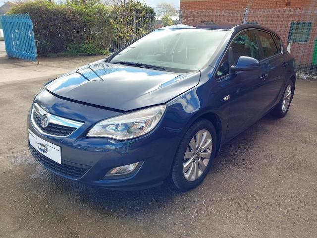 Auction sale of the 2010 Vauxhall Astra Excl, vin: W0LPD6EG9B8002800, lot number: 49469544