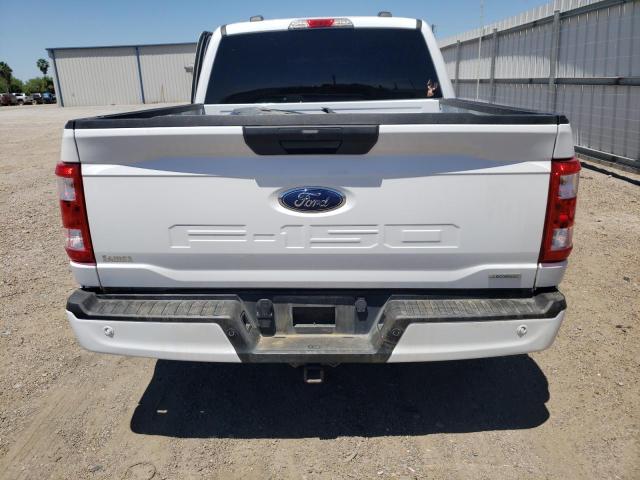1FTEW1CP3NKE73891 Ford F150 Supercrew