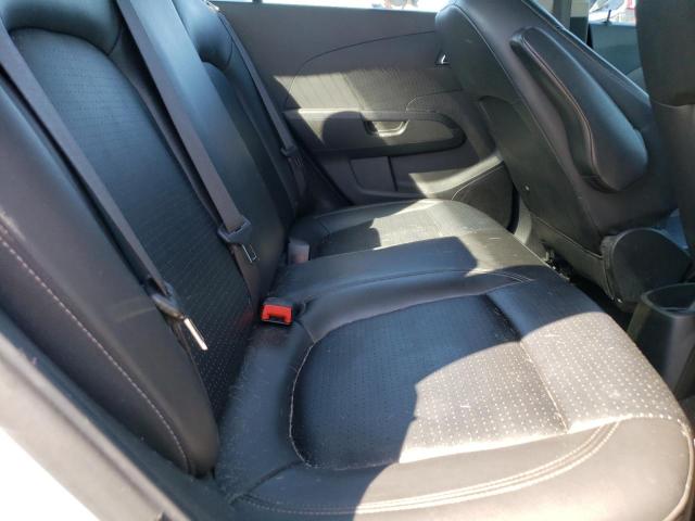 1G1JF5SB9J4104973 Chevrolet Sonic Premier