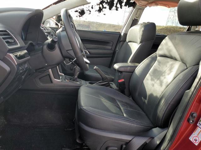 JF2SJGWC6JH499617 Subaru Forester 2.0xt Touring