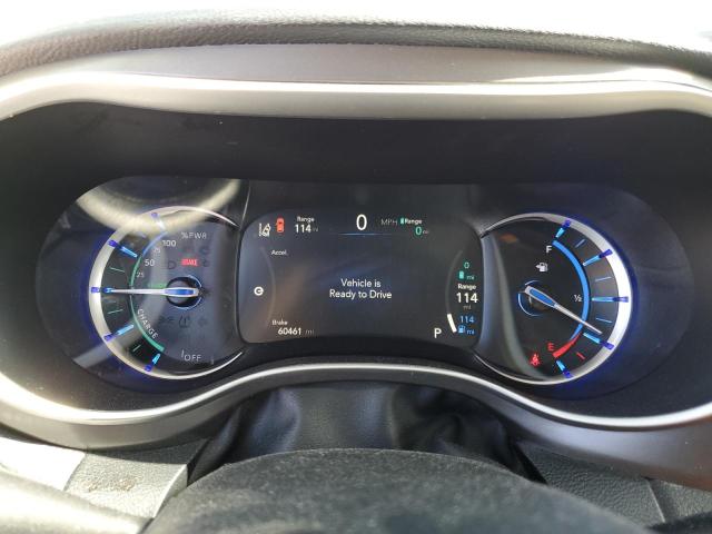 2C4RC1L72MR594437 Chrysler Pacifica Hybrid Touring L