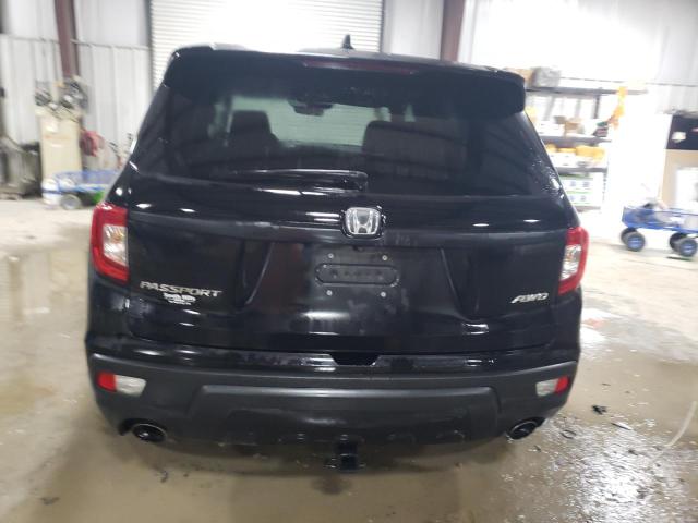 5FNYF8H55LB005524 Honda Passport Exl
