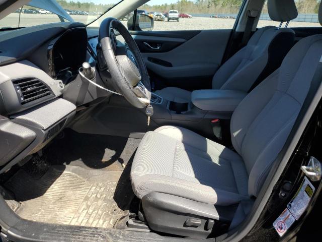 4S3BWAC69L3009649 Subaru Legacy Premium