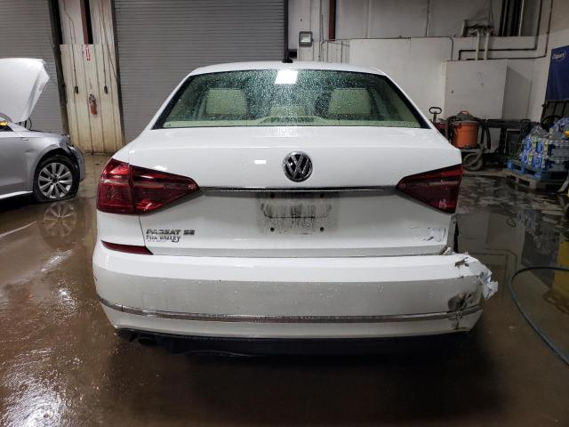 1VWBT7A35HC051941 Volkswagen PASSAT SE