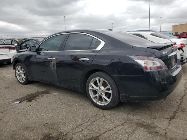 1N4AA5APXEC478447 Nissan MAXIMA S