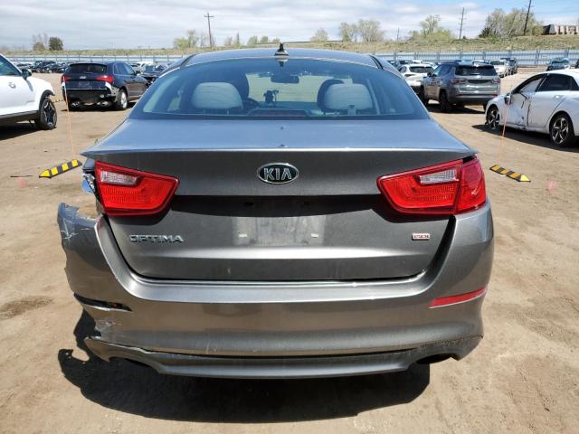 5XXGM4A71FG464976 KIA Optima Lx
