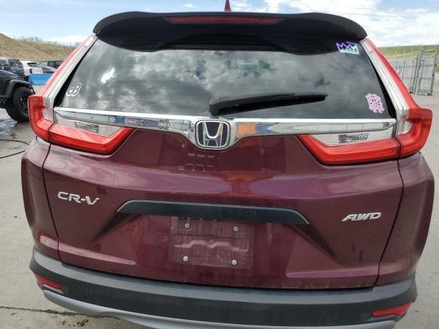 2HKRW6H36JH203048 Honda CR-V LX