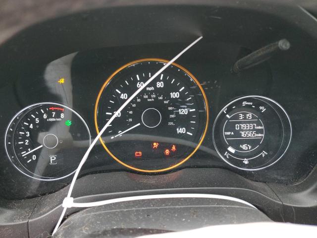 3CZRU6H79GM705347 Honda Hr-v Exl