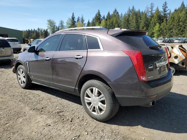 3GYFNBE3XFS603527 Cadillac Srx Luxury Collection