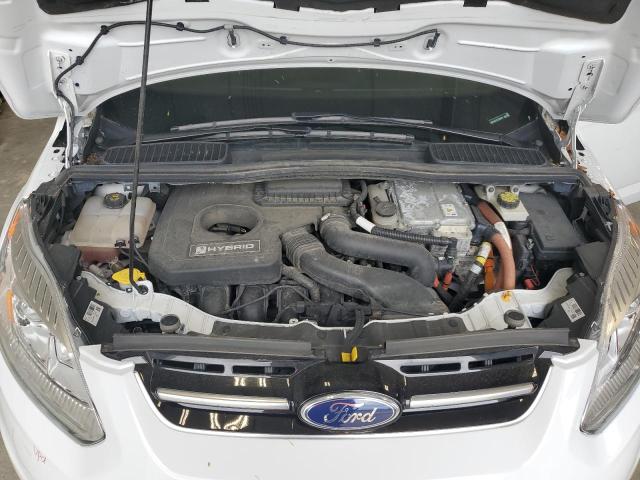 1FADP5AU7JL102400 Ford C-MAX SE