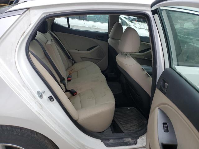 KNAGM4A75F5643815 KIA Optima Lx