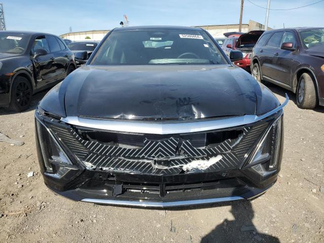 1GYKPRRL5RZ114682 Cadillac Lyriq Luxury