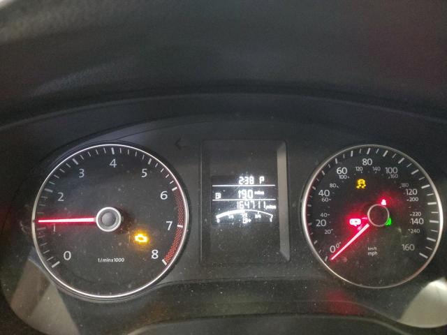 3VWD17AJ2EM373461 Volkswagen JETTA SE