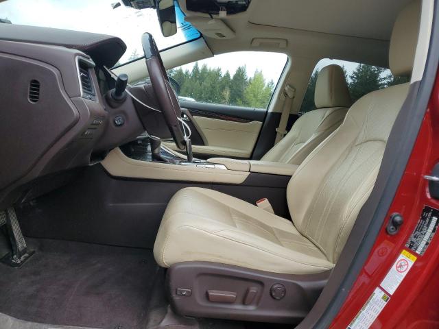 2T2BGMCA6HC019407 Lexus Rx 450h Base