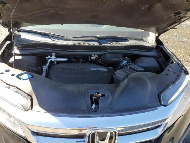 5FNYF6H05KB037199 Honda Pilot Elite