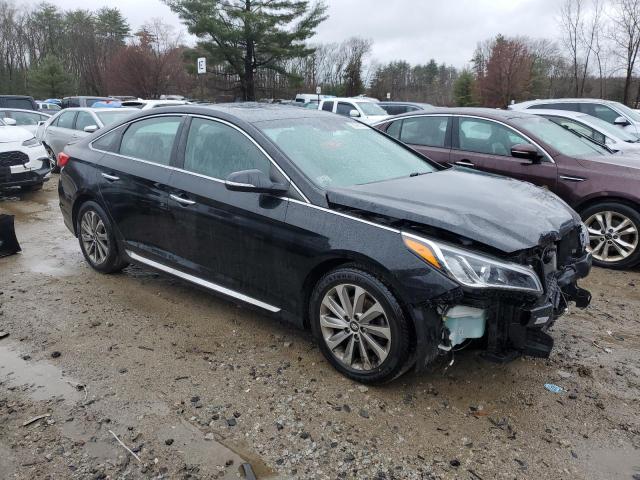 5NPE34AF5GH433124 Hyundai Sonata Sport