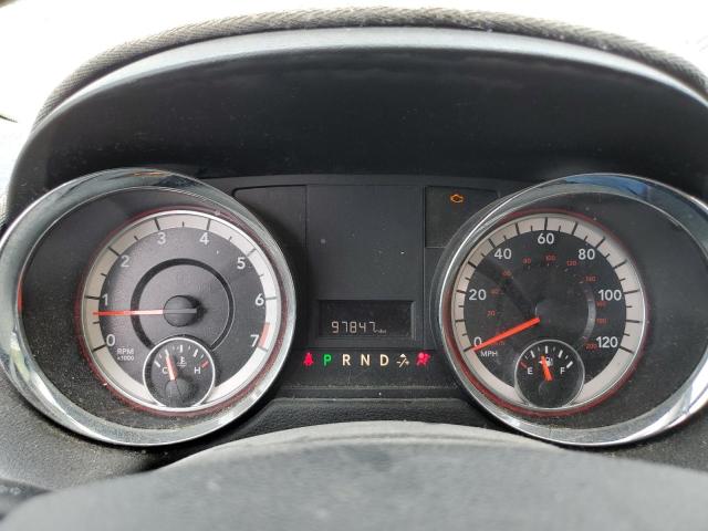 2C4RDGCG3GR339347 Dodge Grand Caravan Sxt