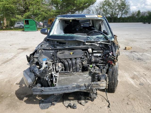 KNDJ23AUXL7063328 KIA SOUL LX