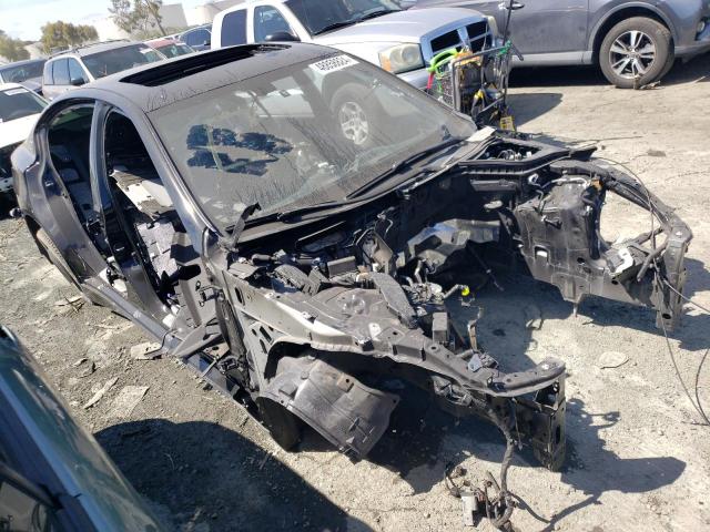 JN1FV7AP3JM461464 Infiniti Q50 Red Sport 400