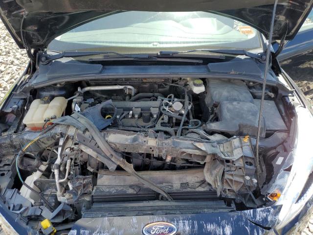 1FADP3F23HL234057 Ford FOCUS SE