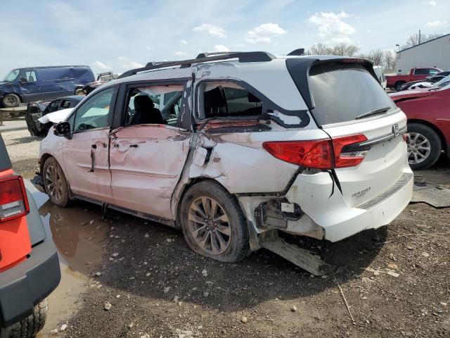 5FNRL6H72MB026173 Honda ODYSSEY EXL