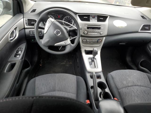 3N1AB7AP2EL611289 Nissan SENTRA S