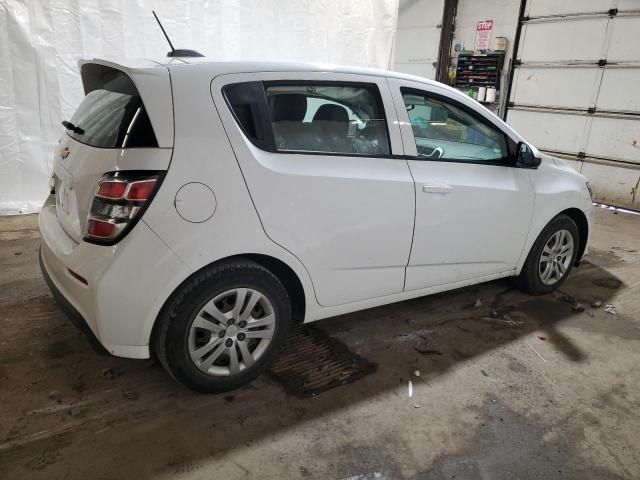 1G1JG6SH3H4148615 Chevrolet Sonic