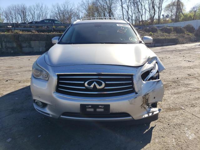 5N1AL0MM9EC550565 Infiniti QX60
