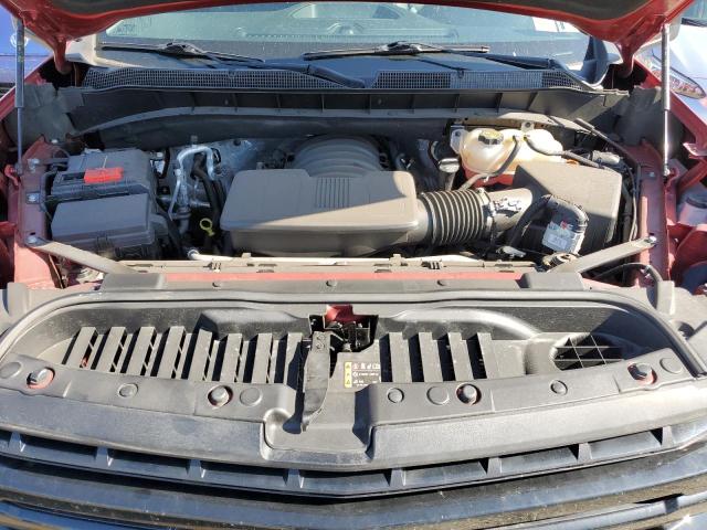 3GCPYFED6NG127599 Chevrolet Silverado Ltd K1500 Lt Trail Boss