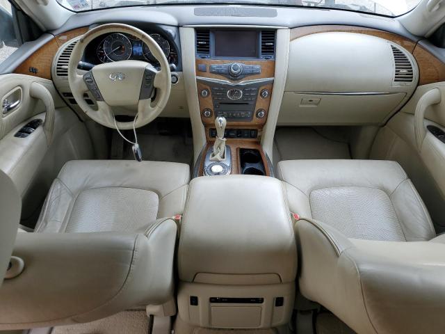 JN8AZ2NF9E9553370 Infiniti QX80