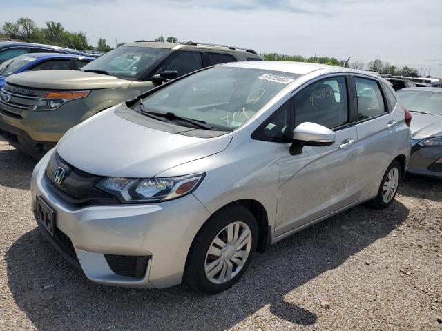 Auction sale of the 2015 Honda Fit Lx, vin: 3HGGK5H56FM730900, lot number: 47829484